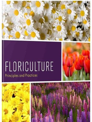 cover image of Floriculture Principles and Practices